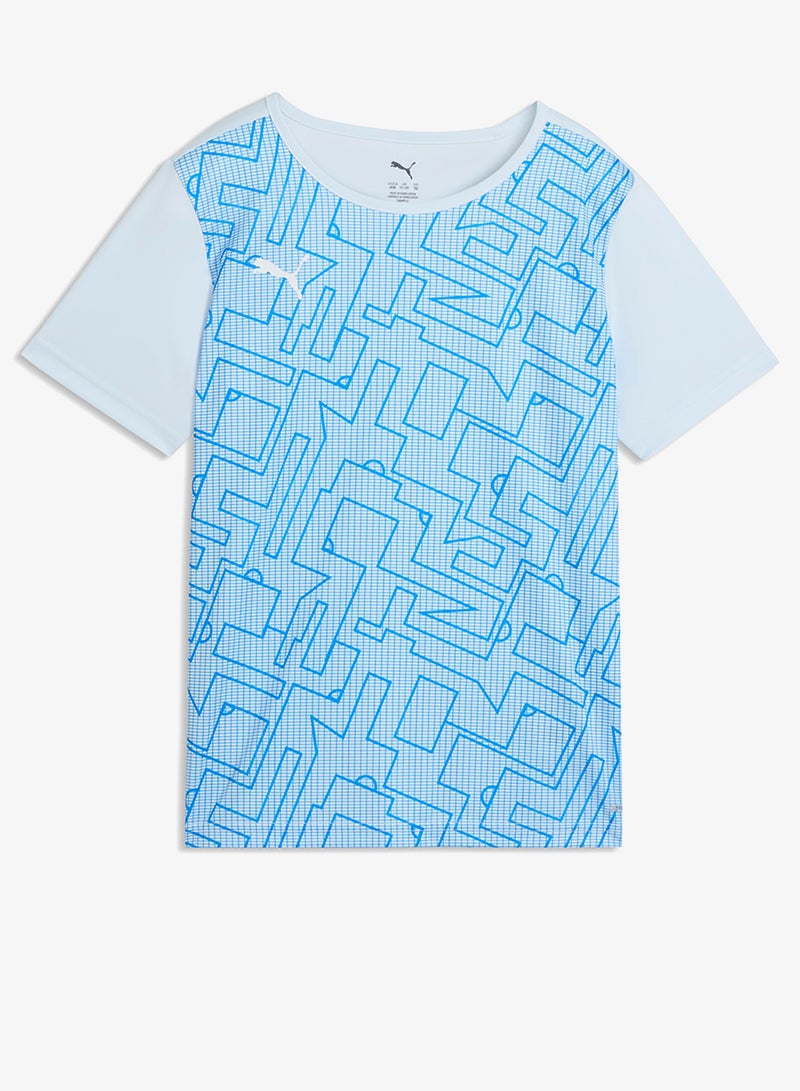 PUMA Youth Individualrise Graphic Jersey - Image 1